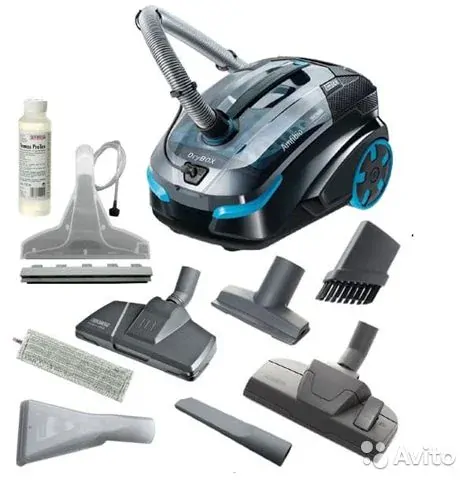 Thomas Aqua  Amfibia s vodní filtrací a Drybox
